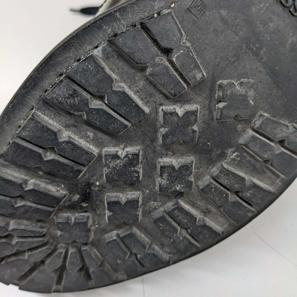 Hugo Boss Combat Style Boots - Picture 3 of 8